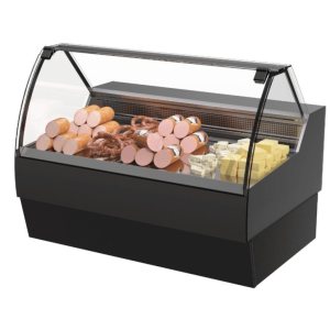 Витрина холодильная Kifato Аляска 1500 динамика (выносной агрегат)