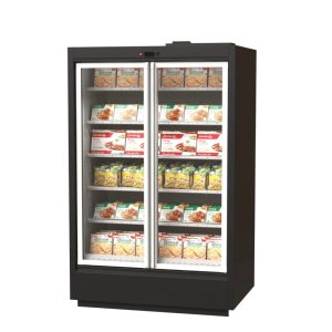 Горка морозильная Kifato Енисей 1250×900×2150 (встроенный агрегат)