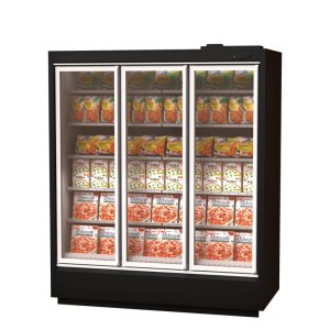 Горка морозильная Kifato Енисей 1875×900×2150 (встроенный агрегат)