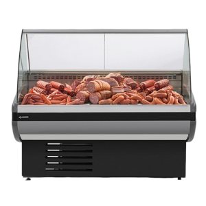 Витрина холодильная CRYSPI Gamma-2 1800 (без боковин) - Изображение 2