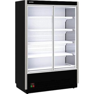 Горка холодильная CRYSPI SOLO L7 DG 2500 (гастрономия)