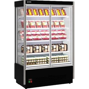 Горка холодильная CRYSPI SOLO L9 DG 1875 (гастрономия) - Изображение 2