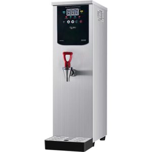 Кипятильник проточный Rosso HWB-5L (серебр.)