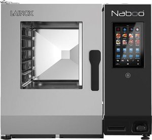 Пароконвектомат Lainox NABOO 5.0 NAE061B