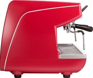 Кофемашина Nuova Simonelli Appia Life 2 Gr V красная, высокая группа - Изображение 2