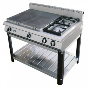 Газовая плита Grill Master Ф6ЖТЛСПГ(П) 50020п