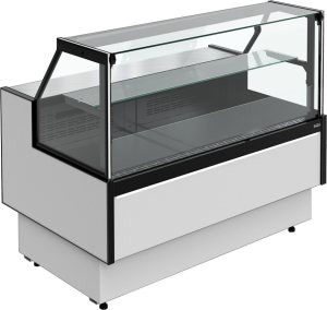 Витрина холодильная GC95 VM 2,0-1 выдвижные поддоны с боковинами (версия 2.0) (9006-0430)
