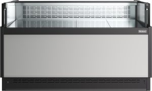 Витрина холодильная Carboma GC110 SM 0,94-2 открытая с боковинами (версия 2.0) (9006-0430) - Изображение 2