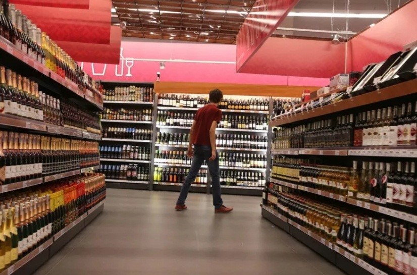 Алкомаркеты ставят рекорды по темпам роста