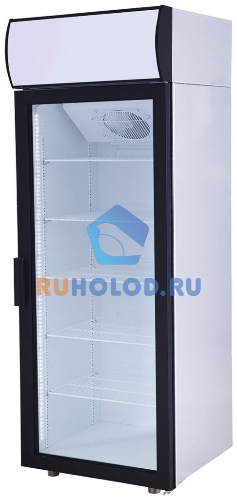 Шкаф холодильный Polair DM 107-S 2.0