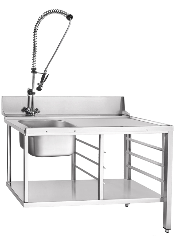 Столы для посудомоечных машин