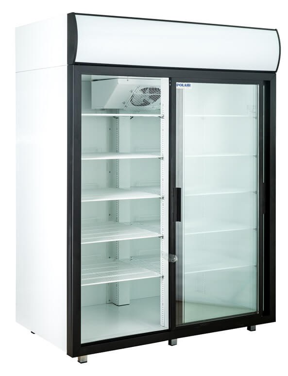 Шкаф холодильный Polair DM 110 Sd-S 2.0