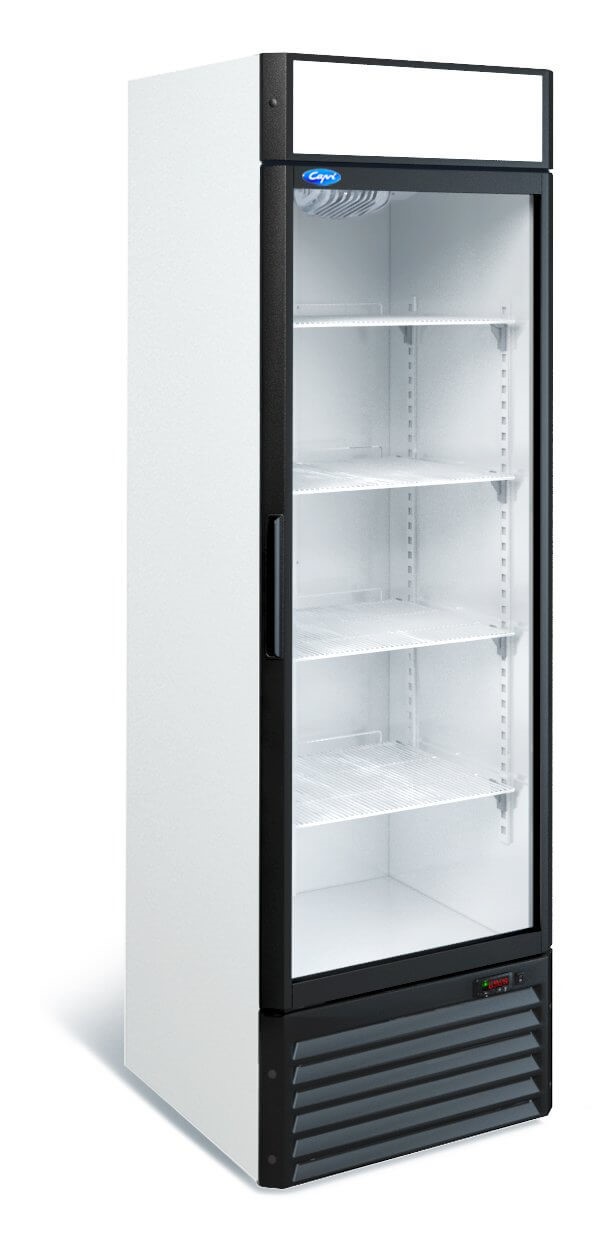 Шкаф холодильный МХМ Капри 0,5СК 