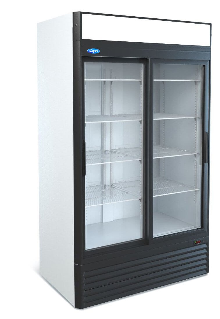 Шкаф холодильный МХМ Капри 1,12СК купе 