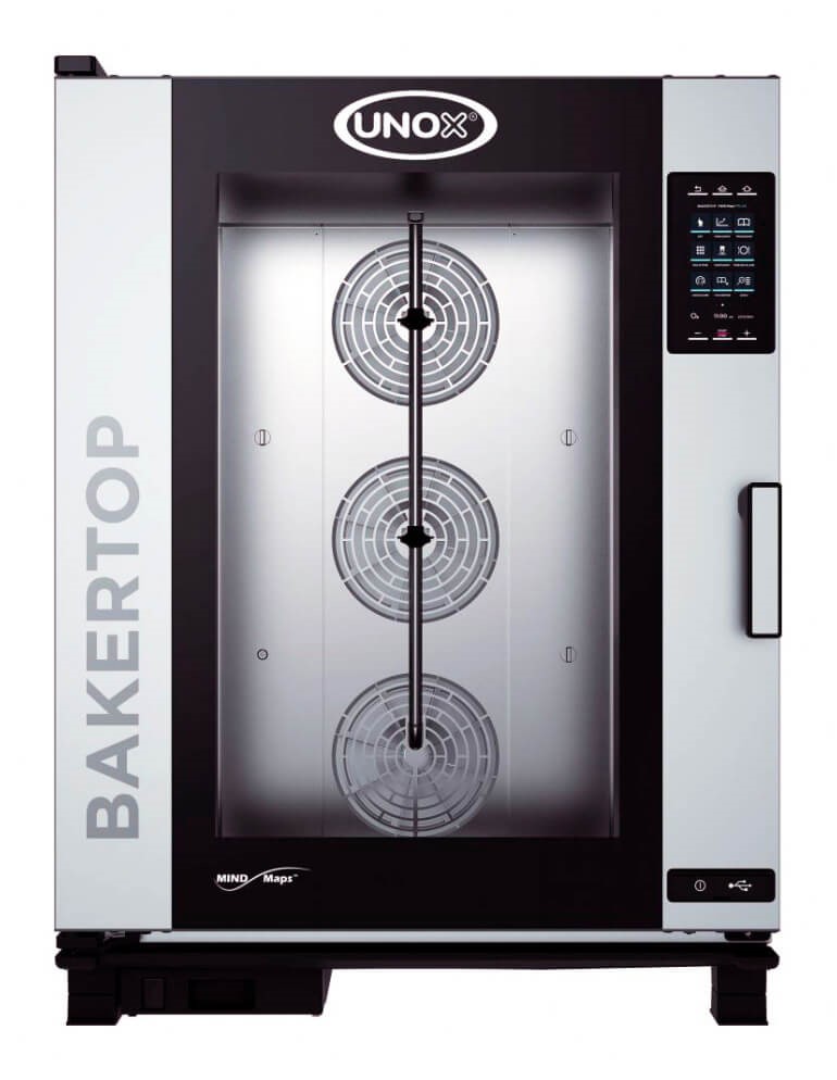 Конвекционная Печь UNOX XEBC-10EU-GPRM газ