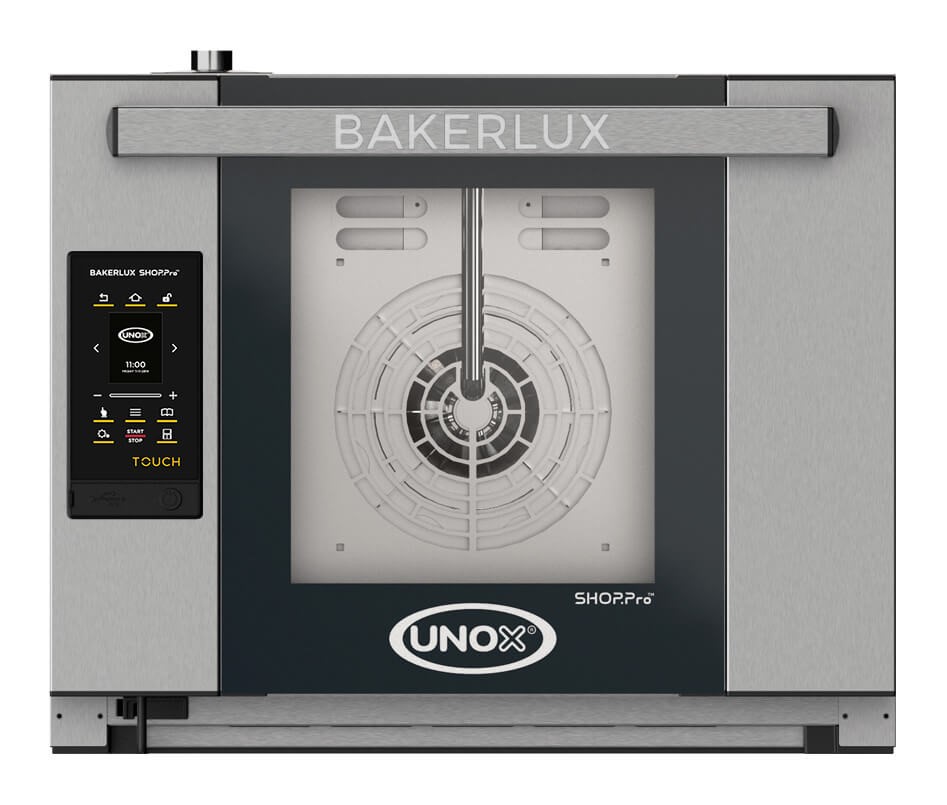 Конвекционная печь UNOX XEFT-04HS-ETDV