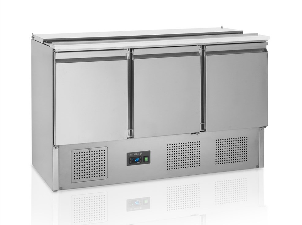 Стол-саладетта холодильный TEFCOLD SA1365