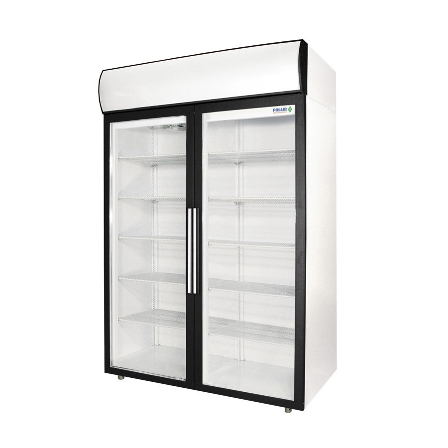 Шкаф холодильный Polair DM 110-S