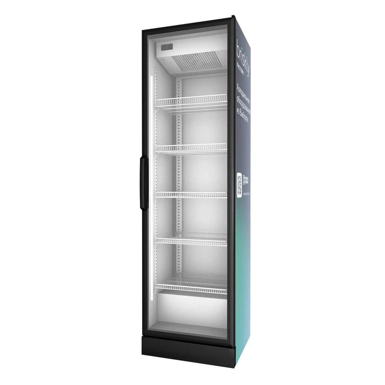 Холодильный шкаф Briskly 5 - Изображение 4