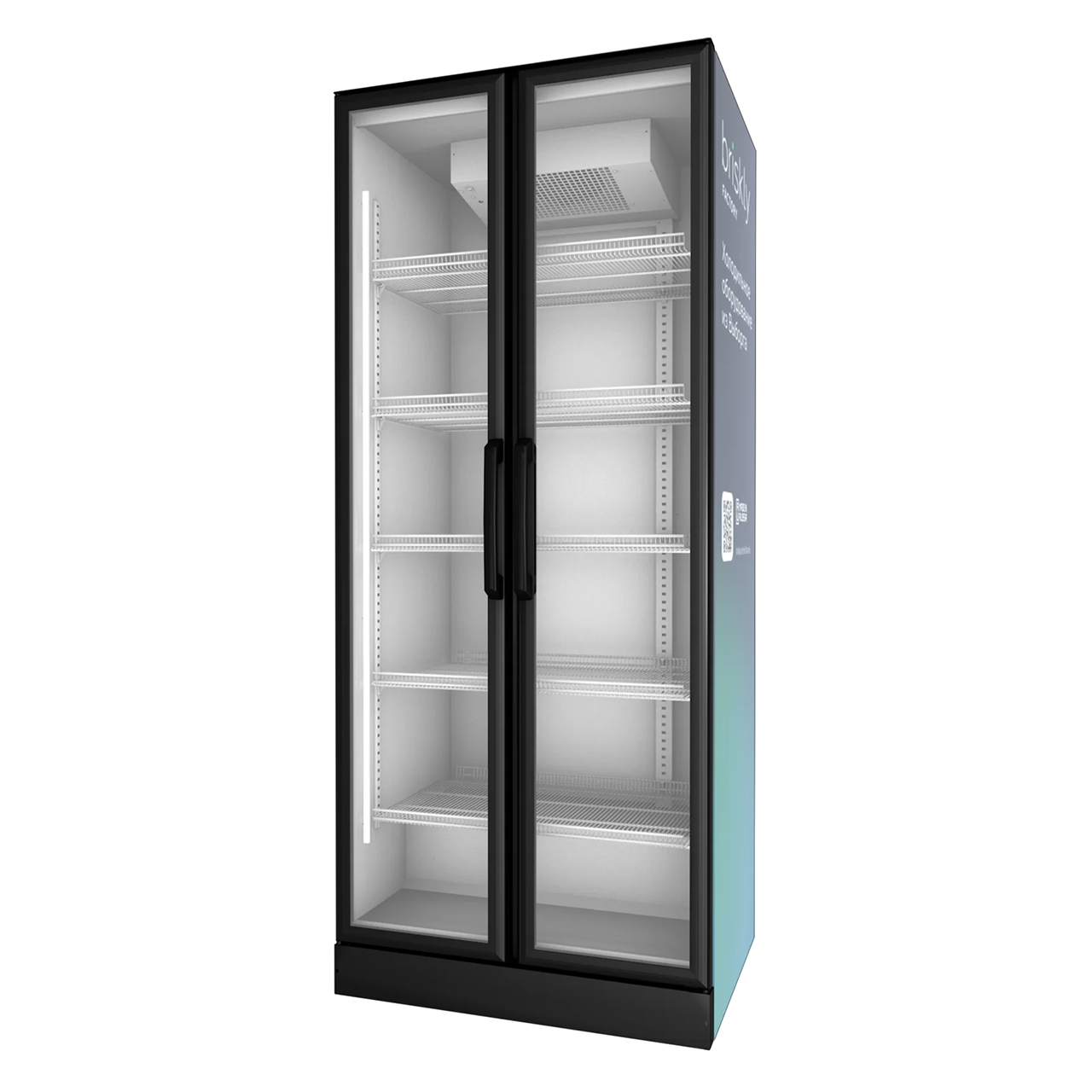 Холодильный шкаф Briskly 8 Slide - Изображение 4