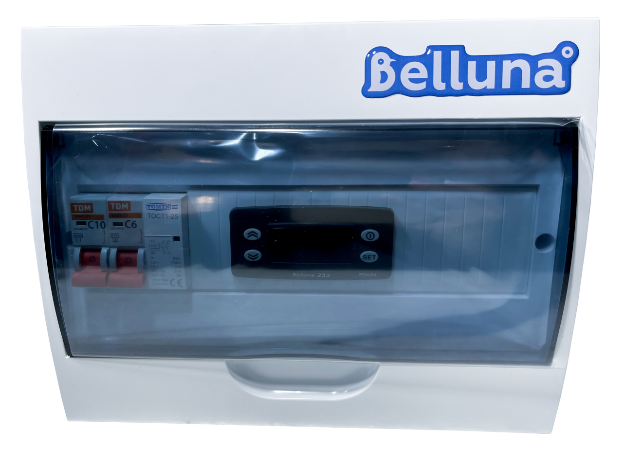 Сплит-системы Belluna Эконом S218 - Изображение 8