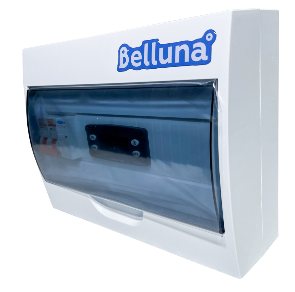 Сплит-системы Belluna Эконом S218 - Изображение 9