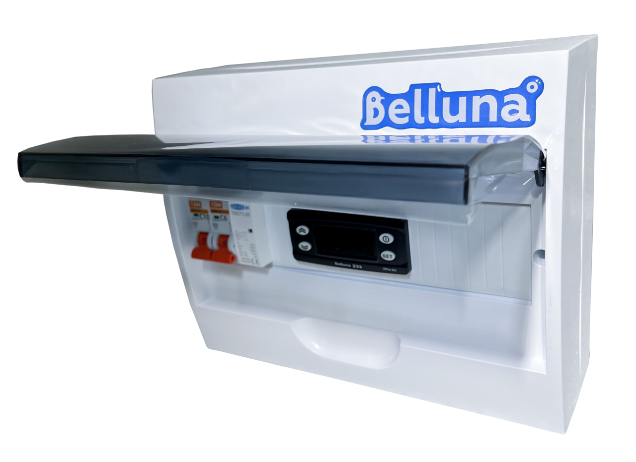 Сплит-системы Belluna Эконом S218 - Изображение 10