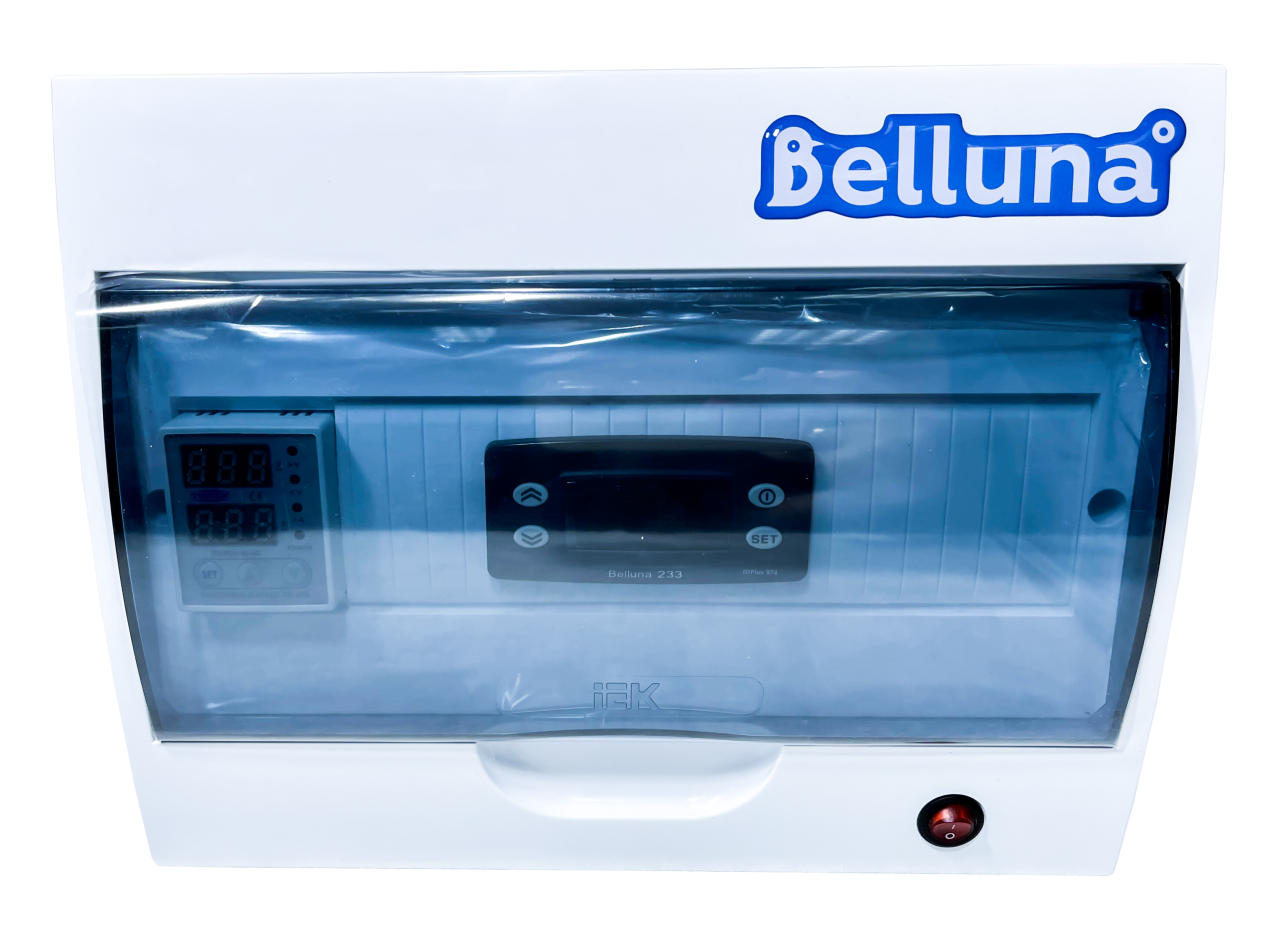 Сплит-система Belluna Инвертор Профи P205 - Изображение 5
