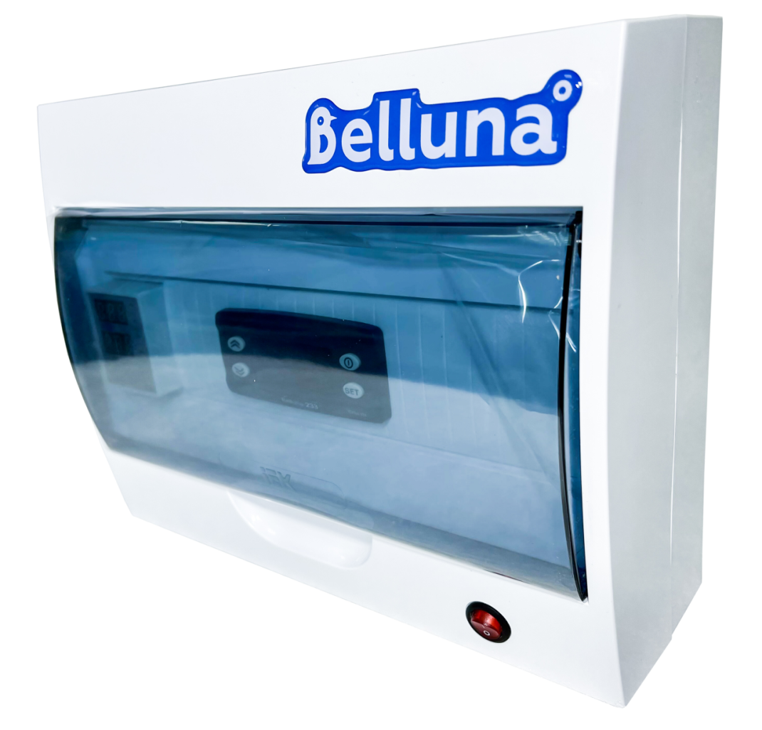 Сплит-система Belluna Инвертор Профи P205 - Изображение 6