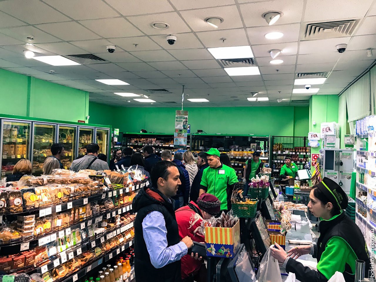 «Вкусвилл» поможет стартапам с готовой едой