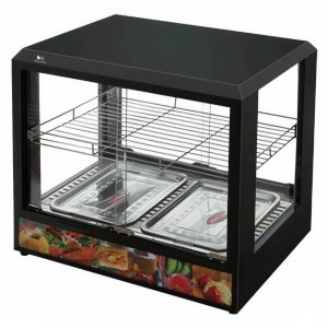 Тепловая витрина HURAKAN HKN-WD10B