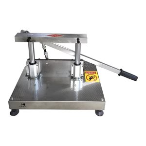 Гильотина для мяса и костей HURAKAN HKN-MBG01