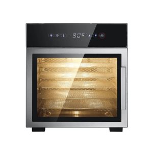 Дегидратор-сушилка AIRHOT FD-6 GLASS-SM