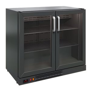 Шкаф холодильный Polair TD102-Bar без столешницы