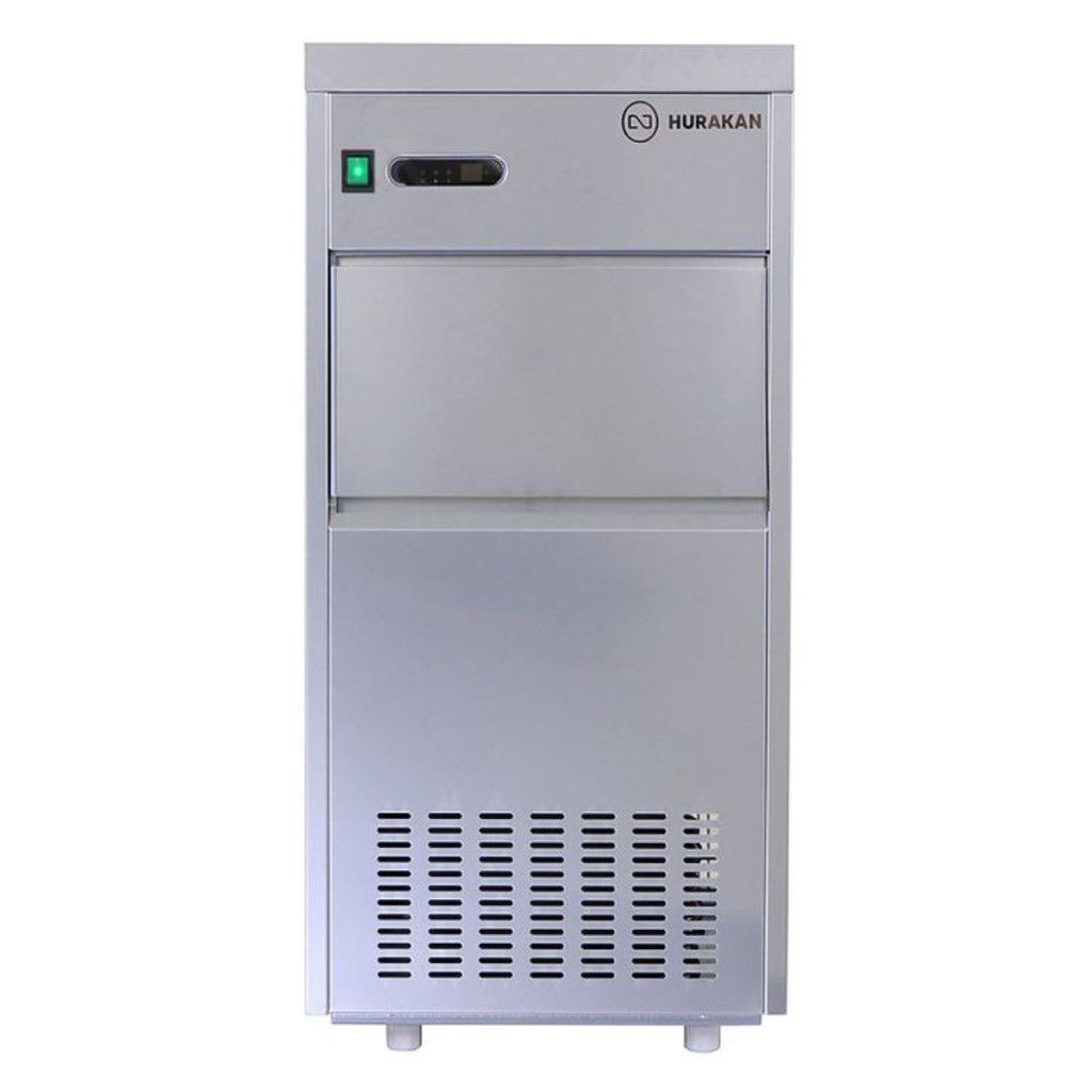 Льдогенератор HURAKAN HKN-GB85C (гранулы)