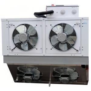 Моноблок холодильный низкотемпературный Intercold MLCM-210 FT T