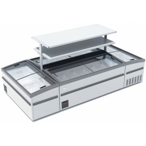 Суперструктура островная Frostor L2100 без подсветки
