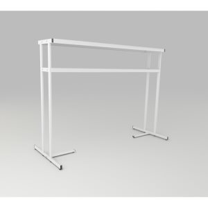 Суперструктура двухъярусная Frostor L2100 с подсветкой