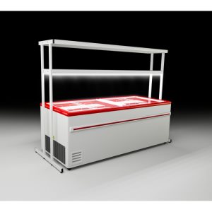 Суперструктура двухъярусная Frostor L2100 с подсветкой - Изображение 4