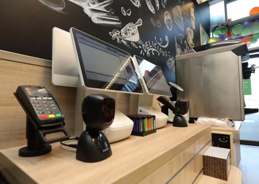 Флагманская «Фасоль» без продавцов открылась в Москве