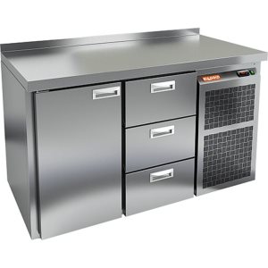 Стол морозильный HiCold SN 13 BR2 BT