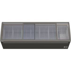 Ларь-бонета Haier GTS2500GB морозильная/холодильная с корзинами - Изображение 3