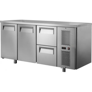 Стол холодильный среднетемпературный Polair TM3GN-002-GC без борта