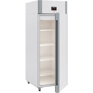 Шкаф холодильный Polair CM105-Sm Alu - Изображение 3