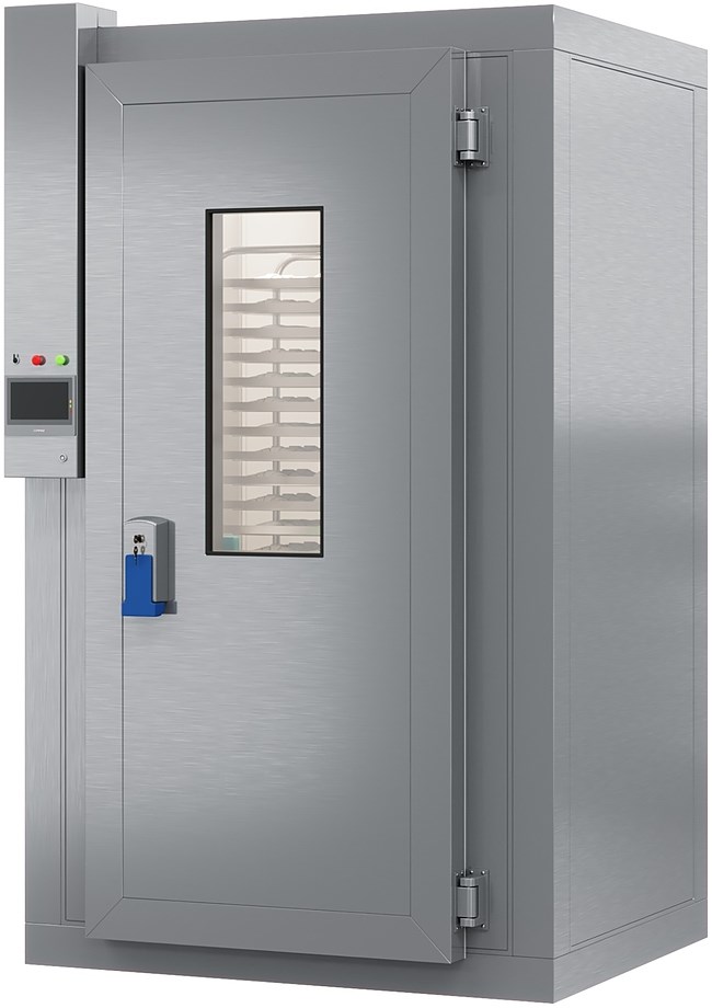 Камера расстоечная Polair СRP1.6080.T1 inox